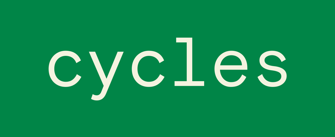 Cycles Logo